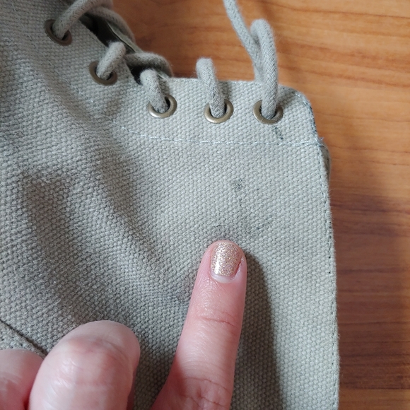 Lace Up Boots - Picture 4 of 7